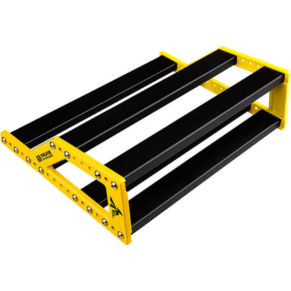 NUX NXNPBS Bumblebee Small Manageable FX Pedalboard