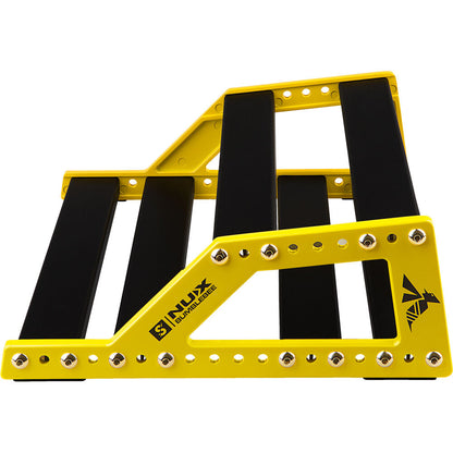 NUX NXNPBS Bumblebee Small Manageable FX Pedalboard