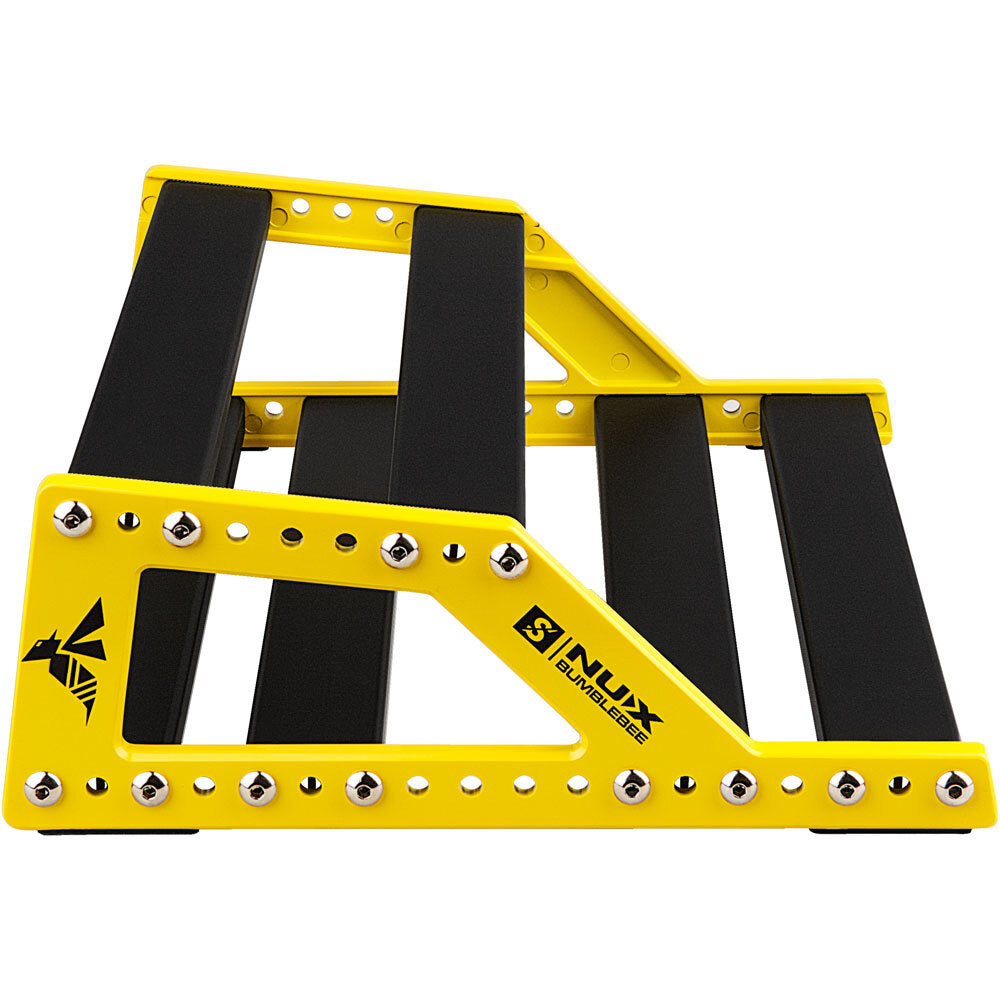 NUX NXNPBS Bumblebee Small Manageable FX Pedalboard