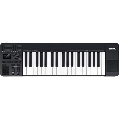 NUX NXNTK37 NTK-37 MIDI Keyboard Controller (37-Key)