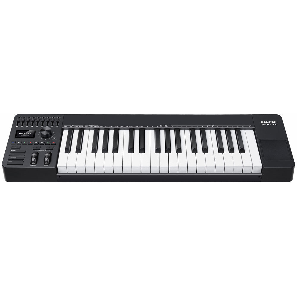 NUX NXNTK37 NTK-37 MIDI Keyboard Controller (37-Key)