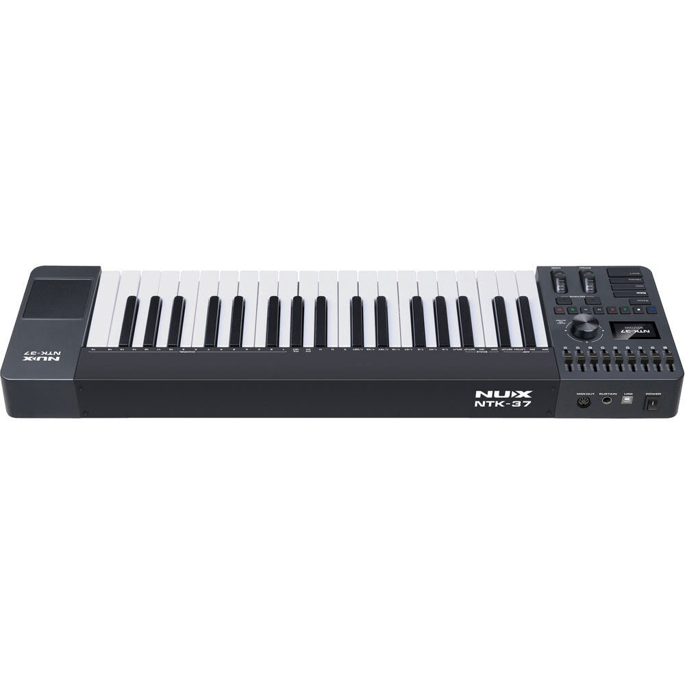NUX NXNTK37 NTK-37 MIDI Keyboard Controller (37-Key)