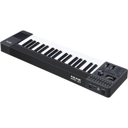 NUX NXNTK37 NTK-37 MIDI Keyboard Controller (37-Key)
