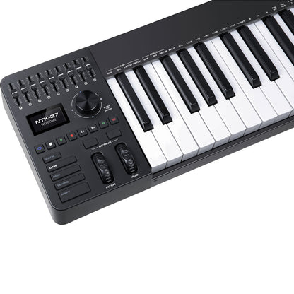 NUX NXNTK37 NTK-37 MIDI Keyboard Controller (37-Key)