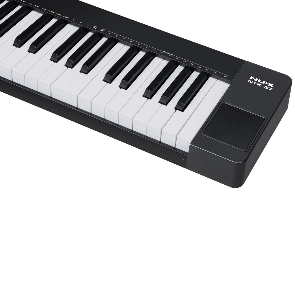 NUX NXNTK37 NTK-37 MIDI Keyboard Controller (37-Key)