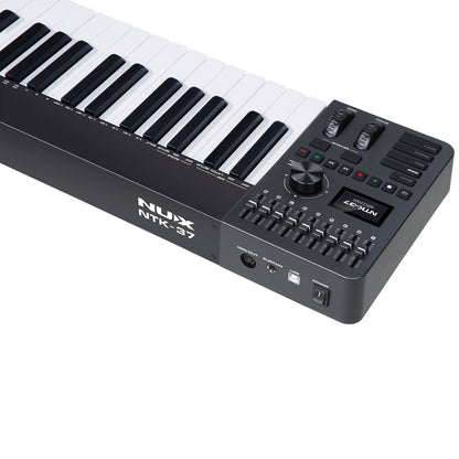 NUX NXNTK37 NTK-37 MIDI Keyboard Controller (37-Key)