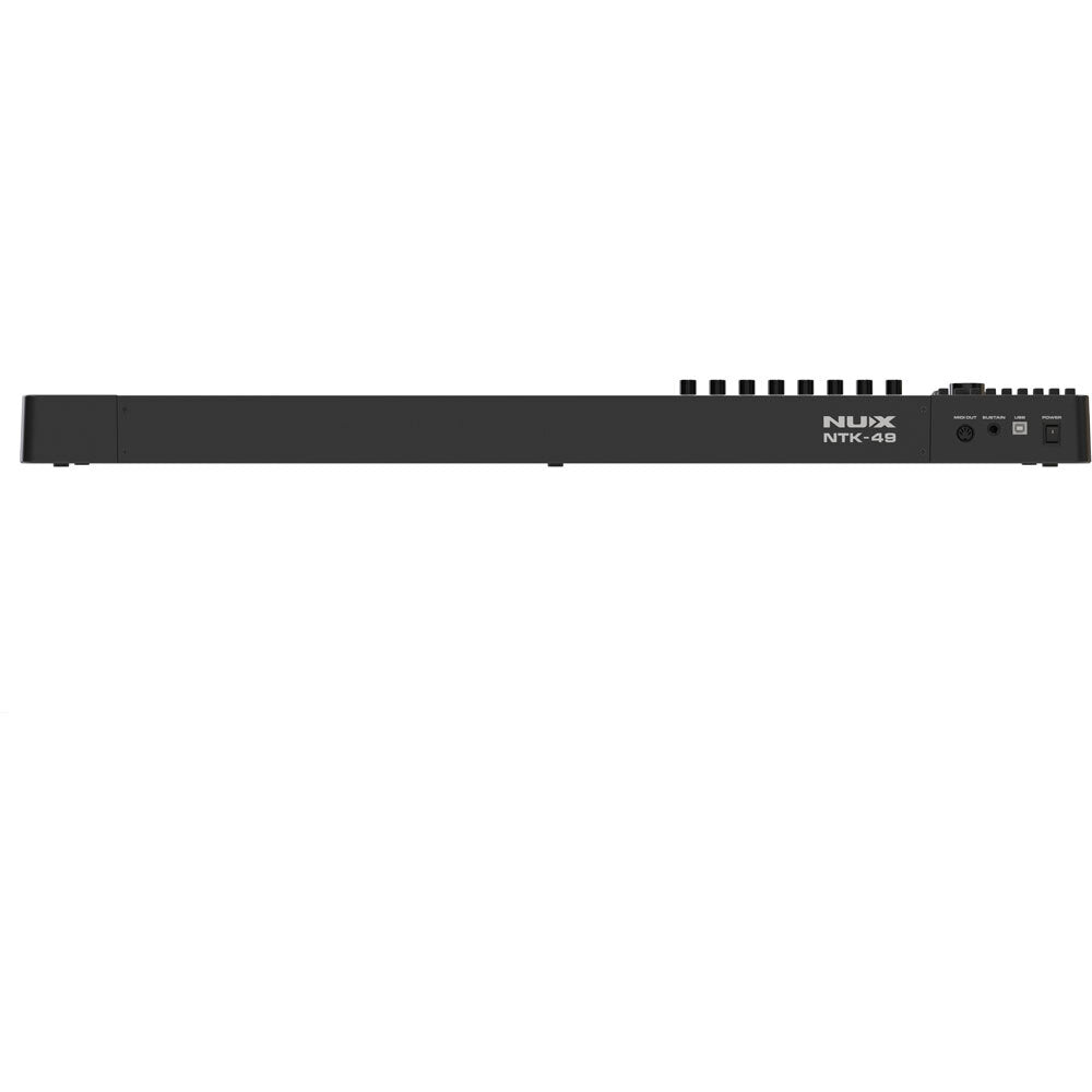 NUX NXNTK49 NTK-49 MIDI Keyboard Controller (49-Key)