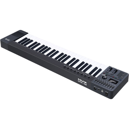 NUX NXNTK49 NTK-49 MIDI Keyboard Controller (49-Key)