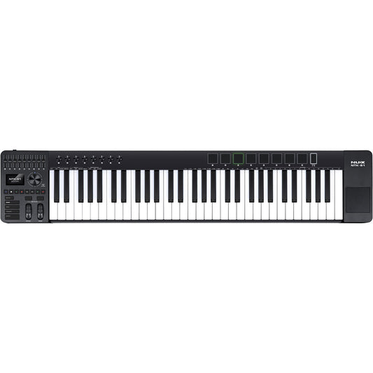 NUX NXNTK61 NTK-61 MIDI Keyboard Controller (61-Key)