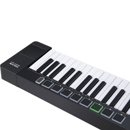 NUX NXNTK61 NTK-61 MIDI Keyboard Controller (61-Key)