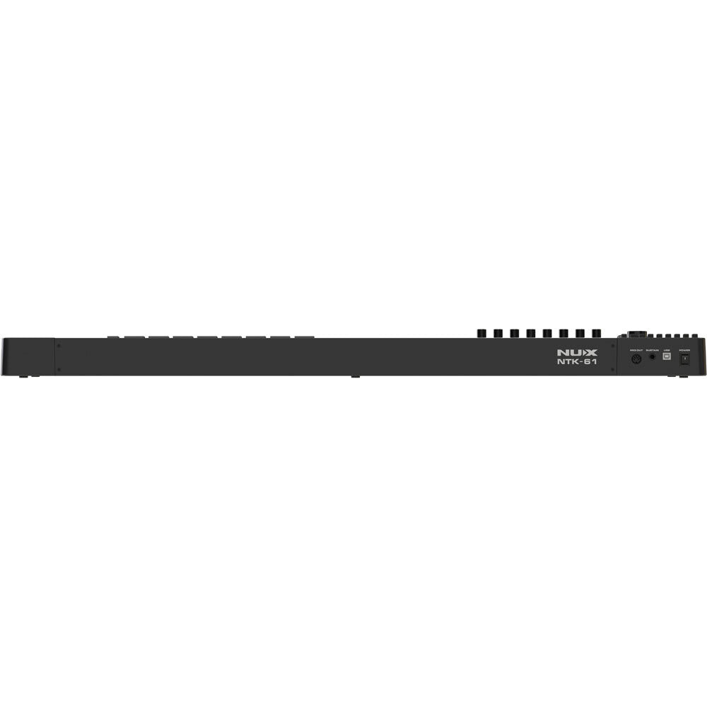 NUX NXNTK61 NTK-61 MIDI Keyboard Controller (61-Key)