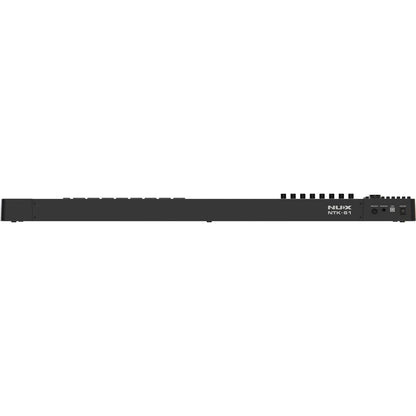 NUX NXNTK61 NTK-61 MIDI Keyboard Controller (61-Key)