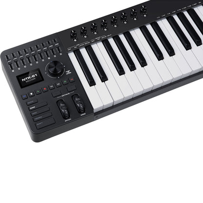 NUX NXNTK61 NTK-61 MIDI Keyboard Controller (61-Key)