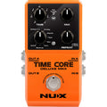 NUX NXTIMECOREII Time Core Deluxe MKII Delay Effects Pedal
