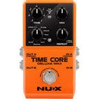 NUX NXTIMECOREII Time Core Deluxe MKII Delay Effects Pedal