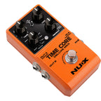NUX NXTIMECOREII Time Core Deluxe MKII Delay Effects Pedal