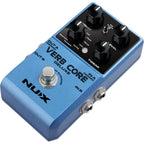 NUX NXVERBCORE Core Series Verb Core Deluxe Reverb Effects Pedal