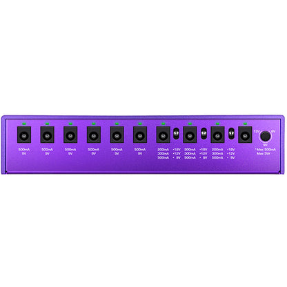 NUX NXZEUS ZEUS Fully Isolated Power Supply with Cables