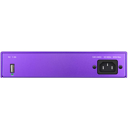 NUX NXZEUS ZEUS Fully Isolated Power Supply with Cables