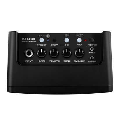 NUX Mighty Lite BT MKII Modeling Bluetooth Amp