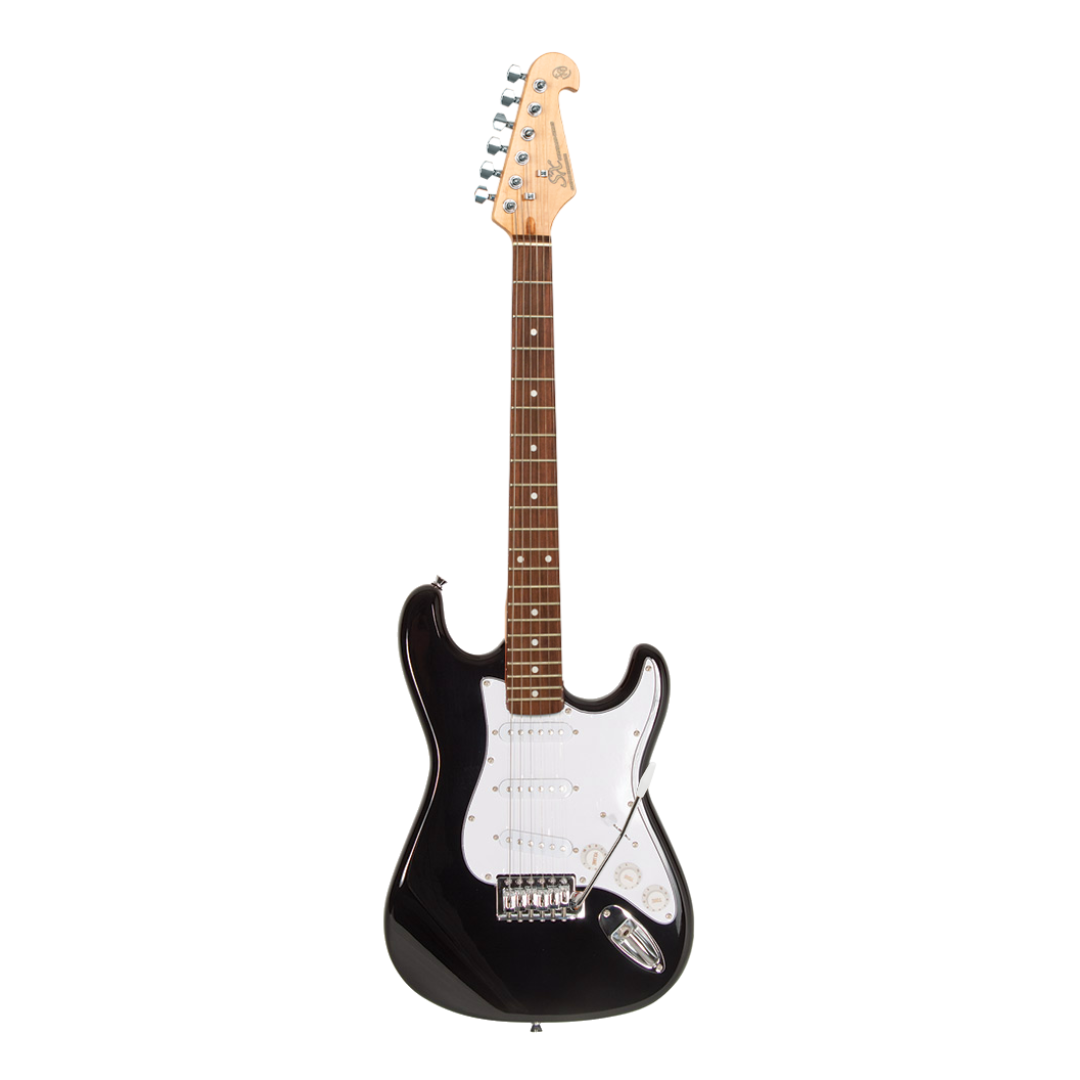 Beginner Packs: SX 3/4-Sized ST-Style Electric Guitar Pack with SX 10w Amp