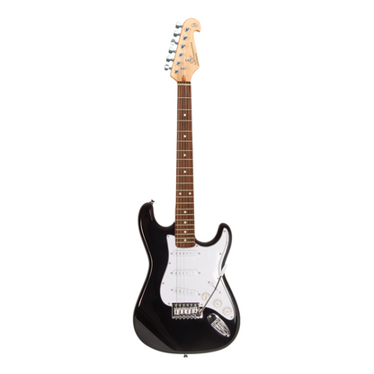 Beginner Packs: SX 3/4-Sized ST-Style Electric Guitar Pack with SX 10w Amp