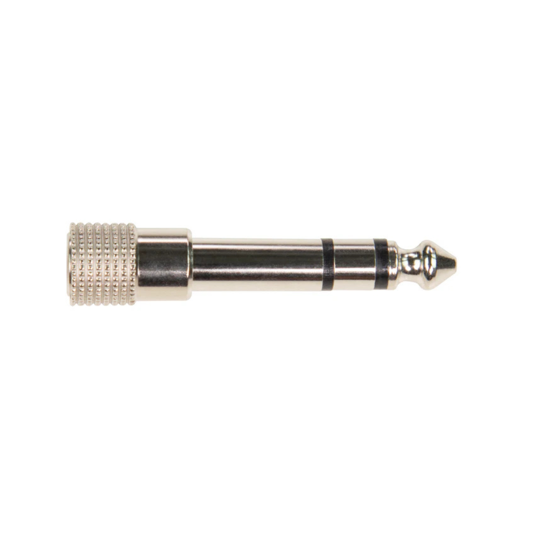 Pig Hog PA-ST35T Stereo 3.5mm - 1/4" Adapter
