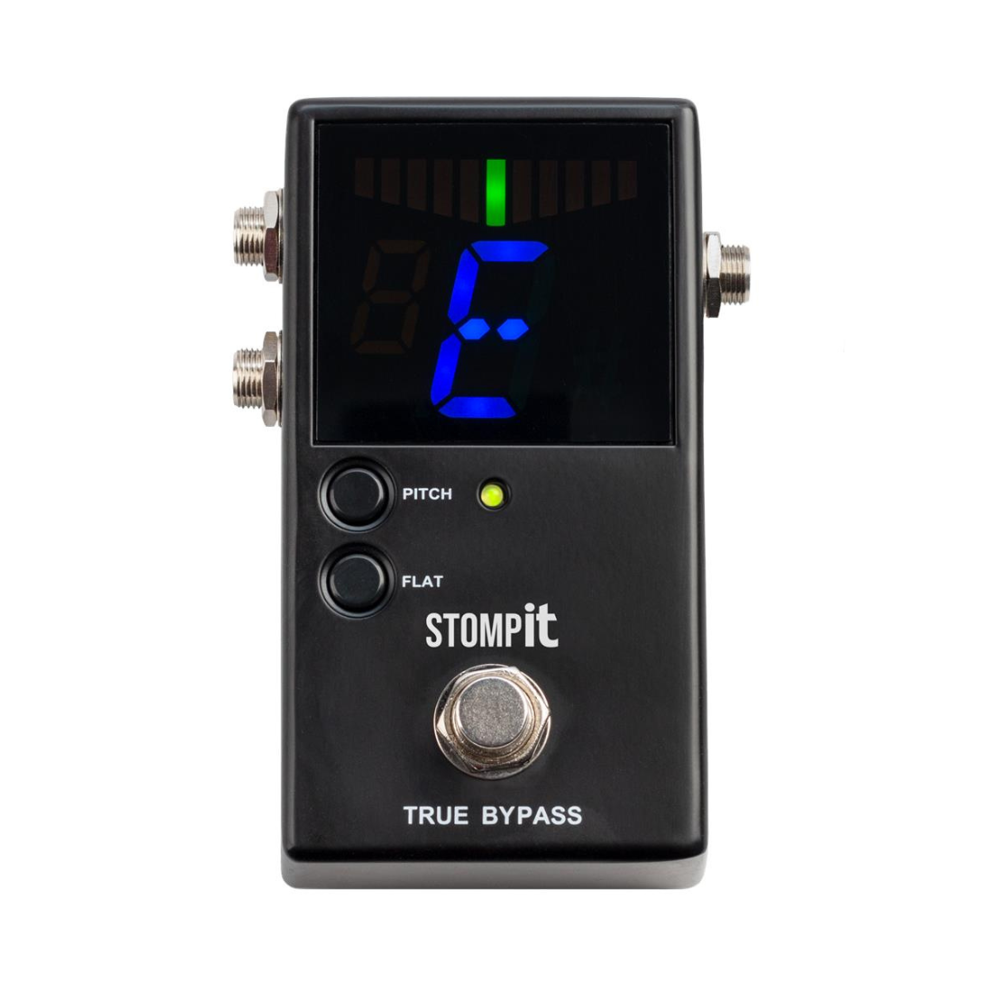 Stomp It WTU5 Tuner Pedal