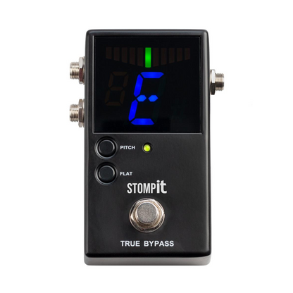 Stomp It WTU5 Tuner Pedal