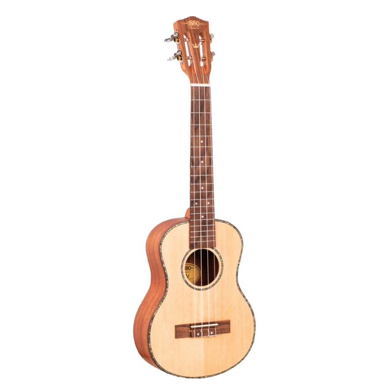 1880 Ukulele Co EU200T 200 Series Tenor Ukulele