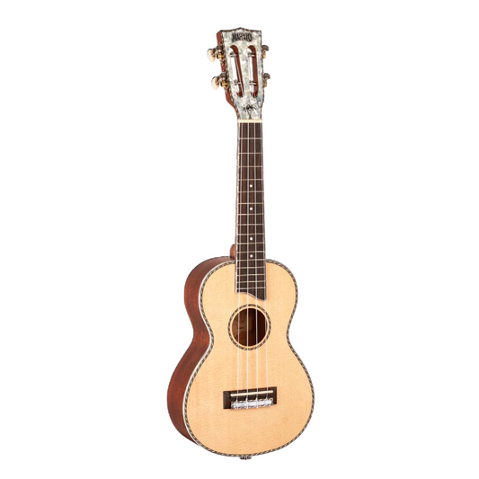 Mahalo Pearl Series MP2 Concert Ukulele in Natural Finish