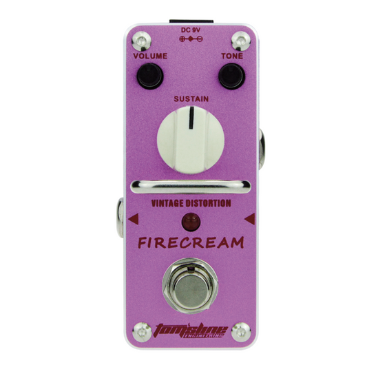 Toms Line AFM-3 Fire Cream Fuzz