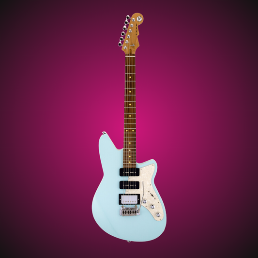 Reverend Six Gun HPP - Chronic Blue