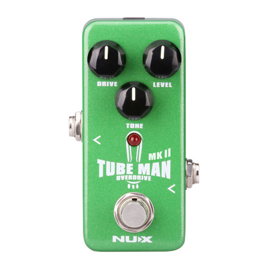 NUX Mini Core Series Tube Man MKII Overdrive