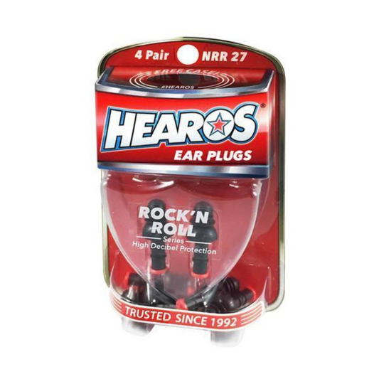 Hearos Rock 'N Roll Ear Plugs