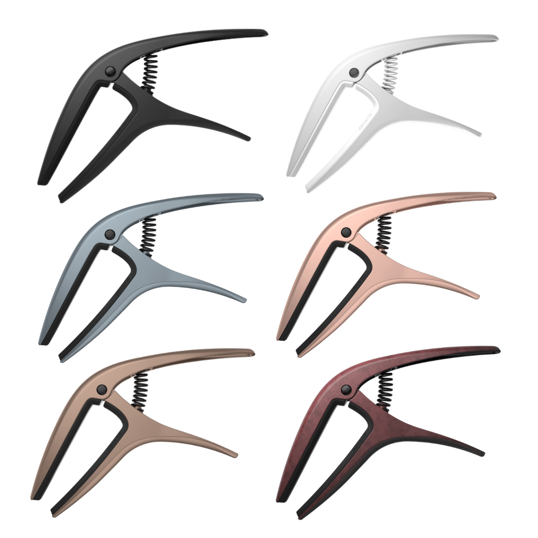 Ernie Ball Axis Capo (Various Colours)