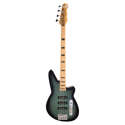 Reverend Triad Bass - Metallic Alpine Burst