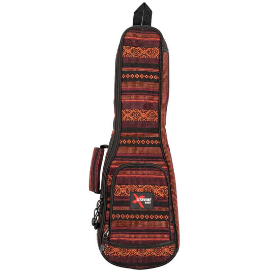 Xtreme Boho Series 2 OB905 Soprano Ukulele Bag