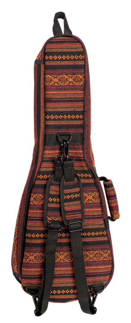 Xtreme Boho Series 2 OB906 Concert Ukulele Bag
