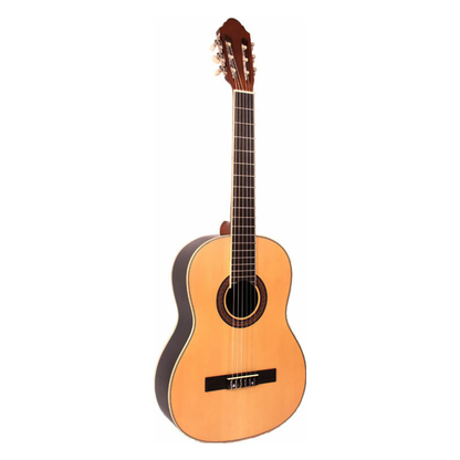 Odessa 4/4-Size Classical/Nylon String Guitar in Natural Gloss Finish