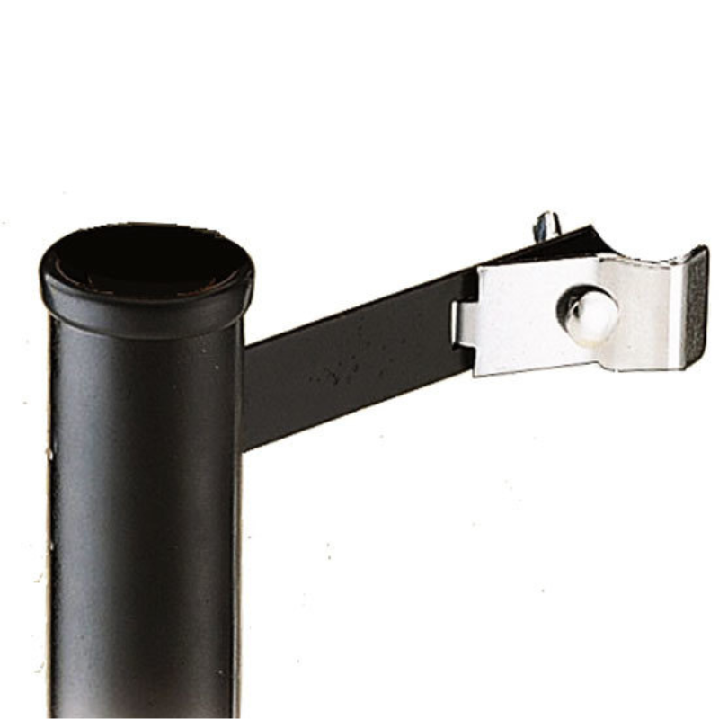 Opus Percussion OPHAEX90 Handheld Bell Tree Holder with Stand Clamp