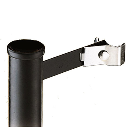Opus Percussion OPHAEX90 Handheld Bell Tree Holder with Stand Clamp