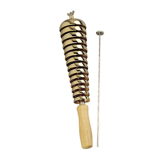 Opus Percussion OPMM588 Handheld 14-Note Bell Tree with Beater