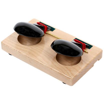 Opus Percussion OPT21 8" Table Top Castanet Sound Effect