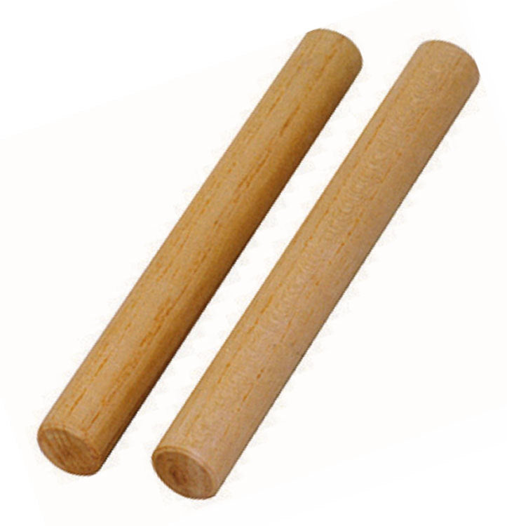 Opus Percussion OPTC22C Pilewood Claves (1 Pair)