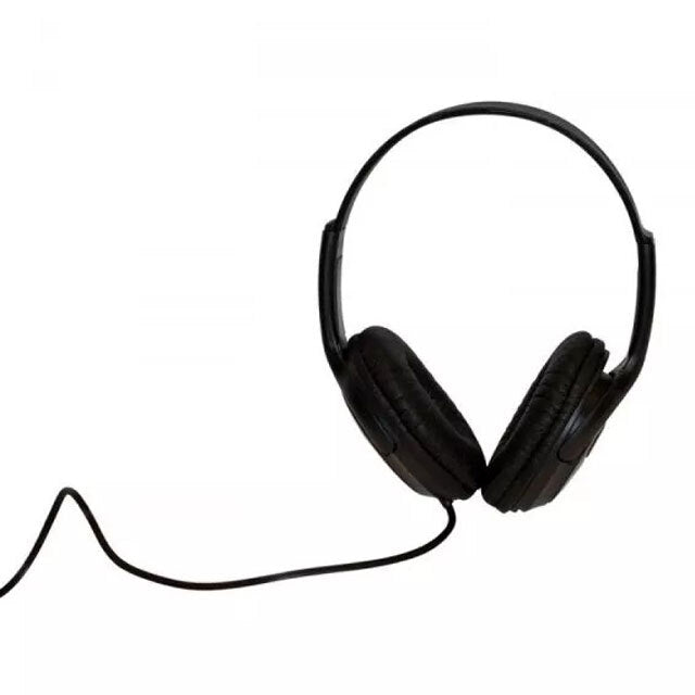 On Stage AA3500 Accurate Audio Headphones in Black