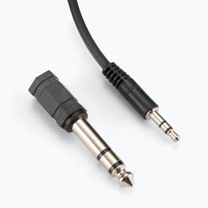On Stage AA3500 Accurate Audio Headphones in Black