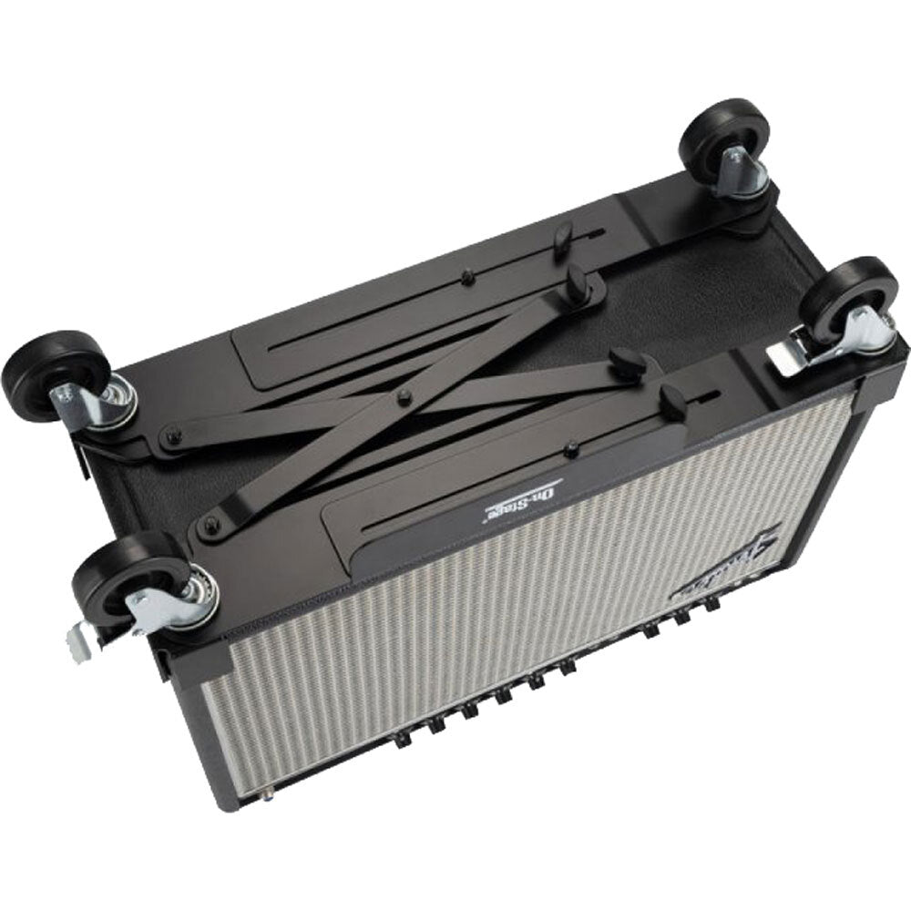 On Stage OSAG5000 "Amp Glider" Amplifier Transport System