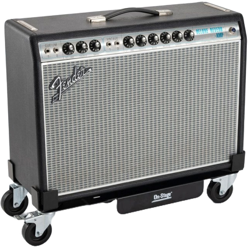 On Stage OSAG5000 "Amp Glider" Amplifier Transport System