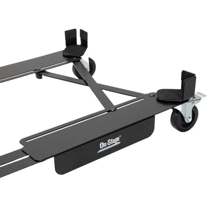 On Stage OSAG5000 "Amp Glider" Amplifier Transport System